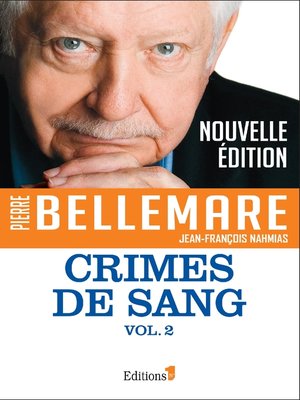 cover image of Crimes de sang tome 2